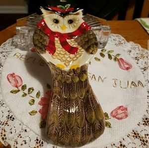 CRACKER BARREL Spoon Rest Holder